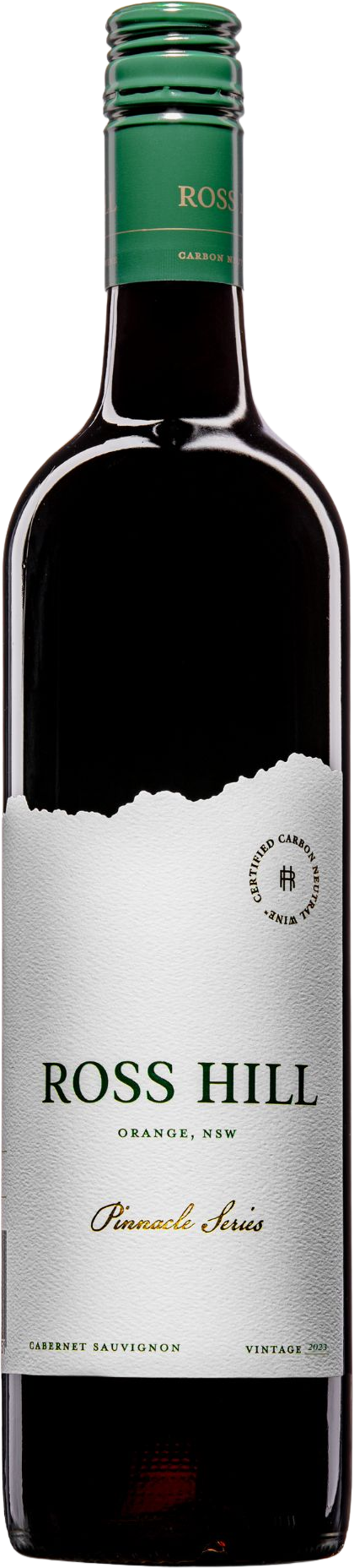 Ross Hill Wines Pinnacle Series Cabernet Sauvignon 2023 Orange